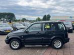 Suzuki Grand Vitara 2.0 FreeStyle-2 - 4x4 - Clima - 2003, Stof, 4 cilinders, Grand Vitara, Zwart