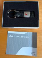 Audi sleutelhanger (Audi collection), Ophalen of Verzenden