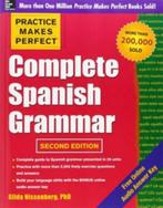 Complete Spanish Grammar, Gelezen, Gilda Nissenberg, Ophalen of Verzenden, WO