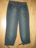 I.k.k.s. Femme jeans maat 42 nieuw kaartje eraan was 159 eur, Blauw, I.k.k.s. Femme, Nieuw, Ophalen of Verzenden