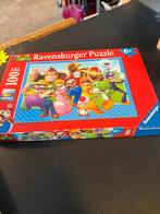 Racensburger super mario puzzel, Ophalen of Verzenden, Meer dan 50 stukjes, Zo goed als nieuw, 6 jaar of ouder