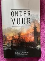 Kjell Genberg  Onder vuur, Boeken, Ophalen of Verzenden, Zo goed als nieuw