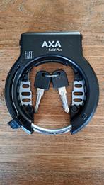 AXA SolidPlus Ringslot  geschikt voor insteekkabel als extra, Ophalen of Verzenden, Nieuw, Ringslot