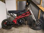 Pitbike 125cc, Ophalen, Zo goed als nieuw