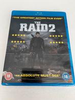 Blu ray, The Raid 2, Nieuw in seal, Cd's en Dvd's, Blu-ray, Ophalen of Verzenden, Nieuw in verpakking