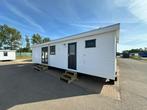 COMPLEET GERENOVEERDE WINTERHARDE CHALETS! (30 STUKS), Caravans en Kamperen, Stacaravans, Tot en met 6