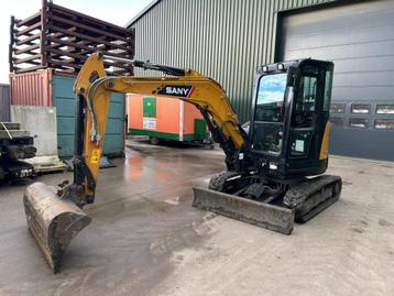 SANY SY35U beschikbaar voor biedingen