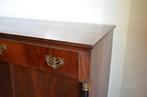 Mahonie commode, Antiek en Kunst, Ophalen of Verzenden