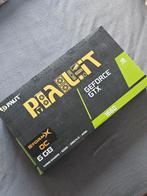 GTX 1660 StormX OC + 600W Voeding, PCI-Express 3, Gebruikt, DisplayPort, Ophalen of Verzenden