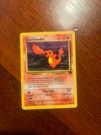 Pokemon Card Charmander 50/82 1995, Hobby en Vrije tijd, Verzamelkaartspellen | Pokémon, Ophalen of Verzenden, Zo goed als nieuw