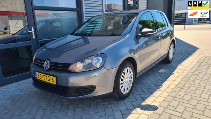 Volkswagen Golf 1.2 TSI Trendline, Auto's, Volkswagen, Bedrijf, Te koop, Golf, ABS, Airbags, Airconditioning, Alarm, Boordcomputer