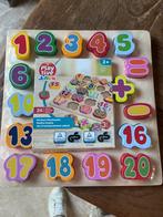 Playtive Junior Rekenpuzzel - Nieuw in Verpakking, Ophalen of Verzenden, Nieuw, Puzzelen
