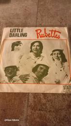 The Rubettes - Little Darling, Cd's en Dvd's, Vinyl Singles, Ophalen of Verzenden, Gebruikt, Pop