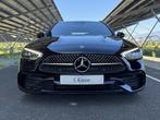 Mercedes-Benz C-klasse Estate 180 AMG Line | Night | Panoram, Automaat, 1800 kg, 4 cilinders, Zwart