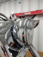 Suzuki Intruder koplamp vizier, Motoren, Onderdelen | Suzuki, Ophalen of Verzenden