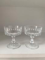 Advocaat / likeur glazen, Verzamelen, Glas en Borrelglaasjes, Ophalen of Verzenden, Zo goed als nieuw, Overige typen