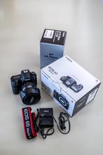 Canon EOS 6D mark 2 (zo goed als nieuw) + EF 24-70mm f/4, Audio, Tv en Foto, Fotocamera's Digitaal, Ophalen, Spiegelreflex, Canon