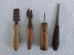 Vintage gereedschap, Antiek en Kunst, Antiek | Gereedschap en Instrumenten, Ophalen of Verzenden