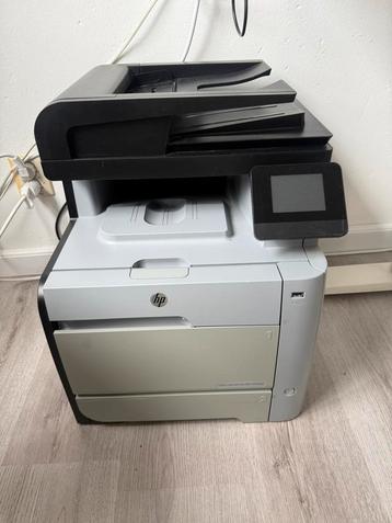 Color laser jet pro MFP M476dn beschikbaar voor biedingen