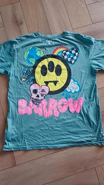 Barrow shirt maat xxl
 beschikbaar voor biedingen