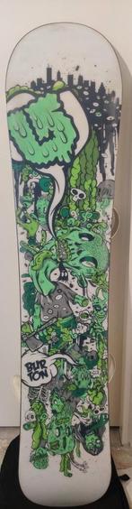 Snowboard burton 138cm, Ophalen of Verzenden, Gebruikt, Board