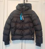 Nieuw! Cars jeans winterjas, jongen, zwart, maat 140, Nieuw, Ophalen of Verzenden, Cars jeans, Jongen