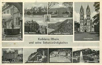 (381-265-031) Koblenz-Rhein beschikbaar voor biedingen