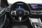 BMW i4 eDrive40 High Executive M Sport / Schuif-kanteldak /, Auto's, BMW, Achterwielaandrijving, Gebruikt, Met garantie (alle)