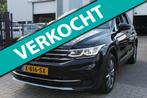 Volkswagen Tiguan 1.4 TSI eHybrid R-Line Business+ Keyless, 4 cilinders, Alcantara, Zwart, Grijs