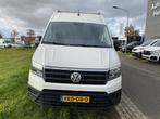 Volkswagen Crafter 35 2.0 TDI L5H3 Highline Info Bas 0492588, 12 maanden, Stof, Gebruikt, Euro 6