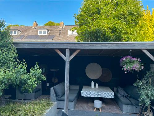 Prachtige douglas overkapping!, Tuin en Terras, Overkappingen, Zo goed als nieuw, Veranda, Ophalen of Verzenden