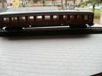 Marklin Ho Rijtuig V/d DSG no 4024 in Metalen uitvoering+ovp, Hobby en Vrije tijd, Modeltreinen | H0, Wisselstroom, Gebruikt, Wagon
