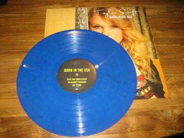 Lp Taylor Swift (Born in the USA) 2004/10 / Color beschikbaar voor biedingen
