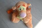 Disneystore rugtas Teigetje / Tigger plush, Verzenden, Winnie de Poeh of vrienden, Zo goed als nieuw, Tas, Koffer of Zak