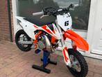 Ktm sx50 mini 2019 crossmotor geen tc mc 65 pw gasgas, Fietsen en Brommers, Brommers | Crossbrommers, Overige merken, Ophalen of Verzenden