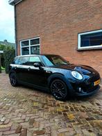 Mini Clubman 1.5 Cooper AUT Zwart, Auto's, Mini, 136 pk, Zwart, Stationwagon, 19 km/l