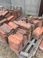 Dakpannen woning uit 1949 Emmeloord, Doe-het-zelf en Verbouw, Dakpannen en Dakbedekking, Ophalen, Gebruikt, Steen of Klei, Dakpannen
