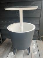 Keter bartafel coolbar koel bar tafel buiten, Tuin en Terras, Ophalen of Verzenden, Zo goed als nieuw