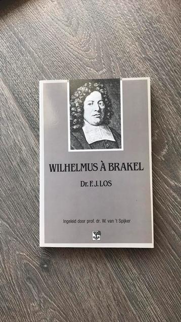 Wilhelmus a Brakel Dr. FJ Los beschikbaar voor biedingen