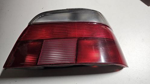 Achterlicht wit / rood rechts BMW 5 serie E39 sedan 63212496, Auto-onderdelen, Verlichting, Gebruikt, Ophalen of Verzenden