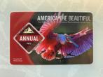 America the beautiful annual Pass