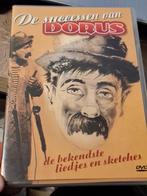 DVD de successen van Dorus - 5,00 euro), Alle leeftijden, Ophalen of Verzenden, Zo goed als nieuw