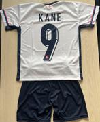 Kane Engeland voetbaltenue shirt met broek wk/ek, Ophalen of Verzenden, Nieuw, Shirt