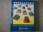 Dwergauto's / Jan de Lange (2000), Boeken, Ophalen of Verzenden, Zo goed als nieuw, Overige merken