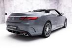 Mercedes-Benz S-Klasse Cabrio AMG 63 4MATIC Premium+ | Carbo, Automaat, 12 maanden, Gebruikt, 4 stoelen