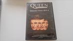 Queen Greatest Video Hits 2 Dubbel DVD, Alle leeftijden, Ophalen of Verzenden, Zo goed als nieuw