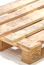 Pallets 50 europallets nette staat graag bieden, Ophalen, Zo goed als nieuw