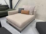 Nieuw Rolf Benz Nuvola Bank Element Stof chaise Longue, Ophalen of Verzenden, Freistil, Stof, Rolf Benz