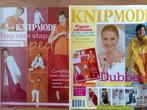 Knipmode mei 2000 , incl. bijlage makkelijk maken-mode, Verzenden, Zo goed als nieuw, Vrouw, Knipmode