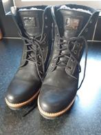 Panama Jack Boots maat 41, Zwart, Lage of Enkellaarzen, Ophalen of Verzenden, Zo goed als nieuw